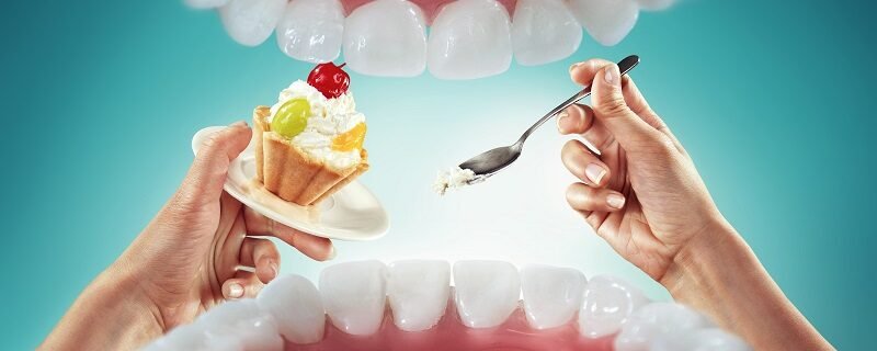 alimentation dentition