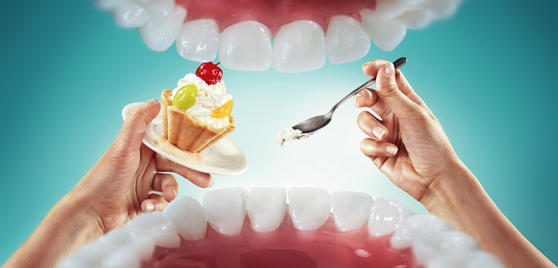 alimentation dentition