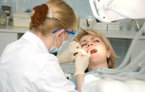 luminotherapie dentaire