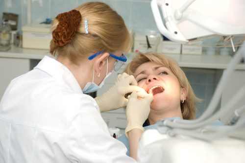 luminotherapie dentaire