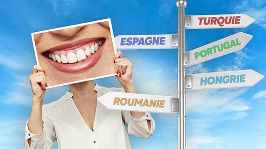 Implant dentaire Roumanie